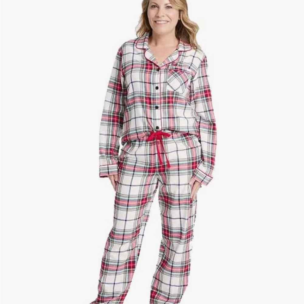 Wondershop extra large plaid pajamas